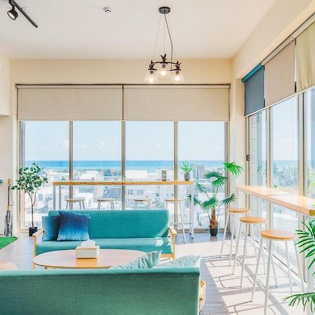 Taitung Fun Trip - Fu May Sea View Holiday House L 無敵海景交誼廳 L 附汽機車租賃 L מראה חיצוני תמונה