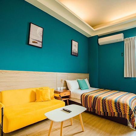 Taitung Fun Trip - Fu May Sea View Holiday House L 無敵海景交誼廳 L 附汽機車租賃 L מראה חיצוני תמונה