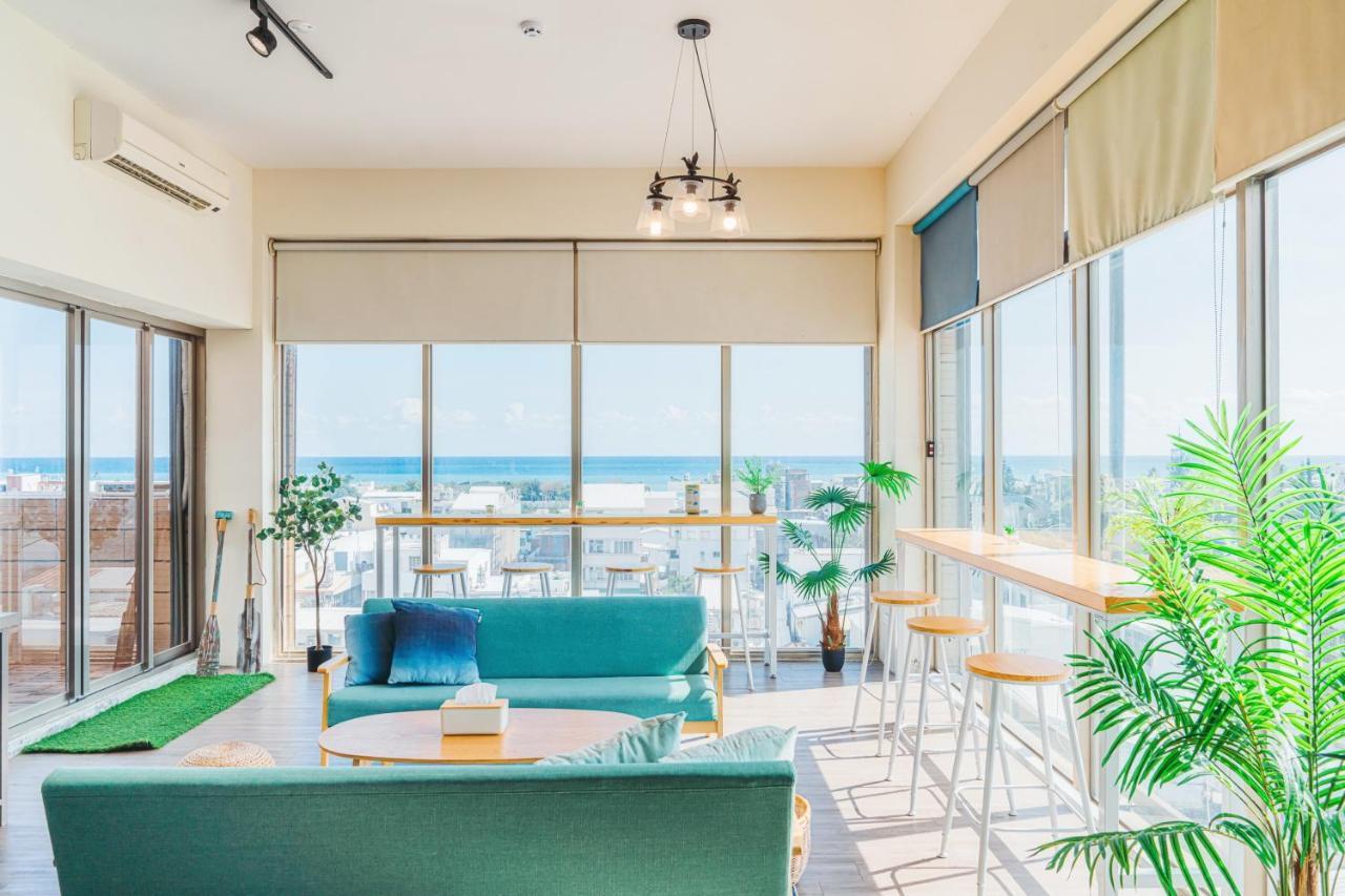 Taitung Fun Trip - Fu May Sea View Holiday House L 無敵海景交誼廳 L 附汽機車租賃 L מראה חיצוני תמונה