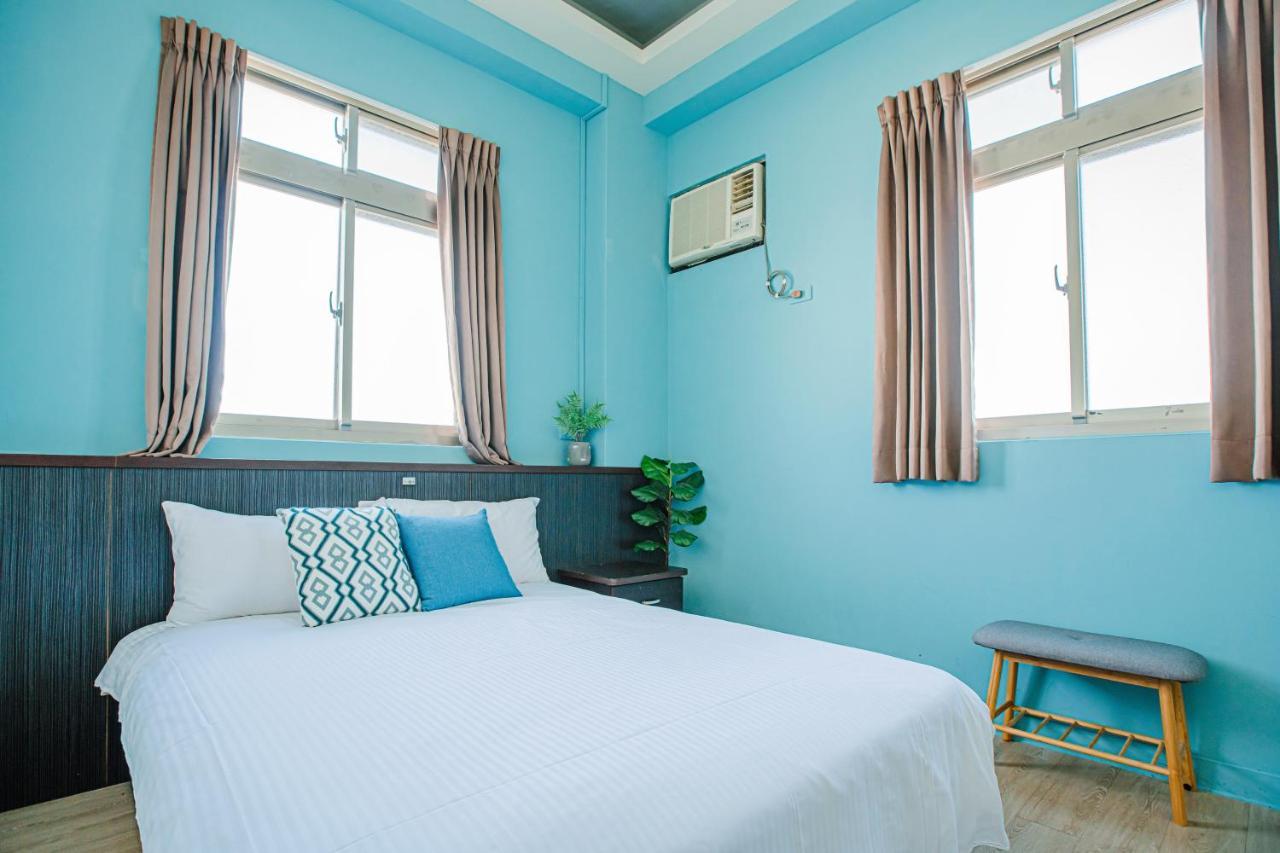 Taitung Fun Trip - Fu May Sea View Holiday House L 無敵海景交誼廳 L 附汽機車租賃 L מראה חיצוני תמונה