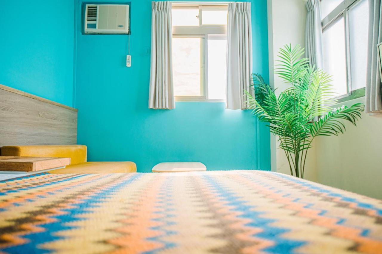 Taitung Fun Trip - Fu May Sea View Holiday House L 無敵海景交誼廳 L 附汽機車租賃 L מראה חיצוני תמונה