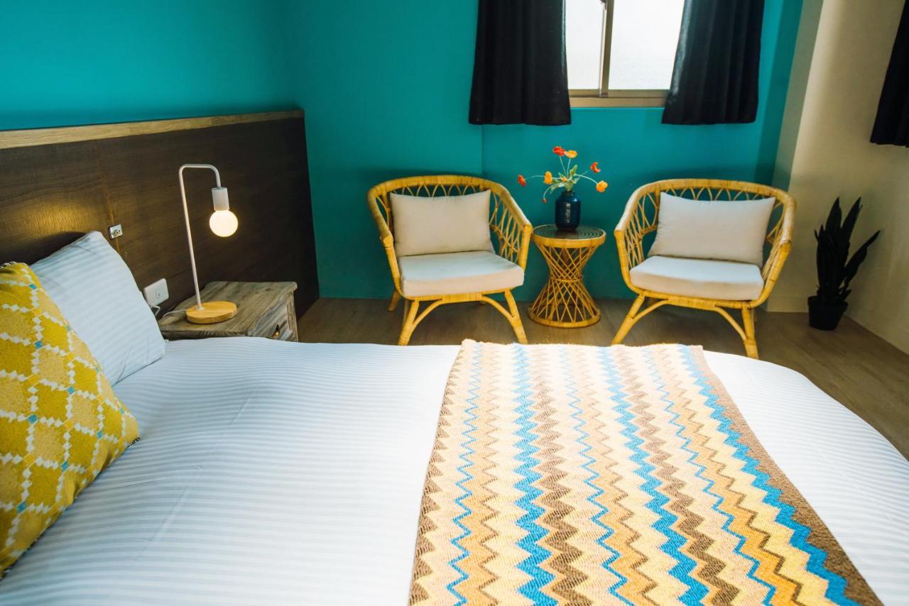 Taitung Fun Trip - Fu May Sea View Holiday House L 無敵海景交誼廳 L 附汽機車租賃 L מראה חיצוני תמונה