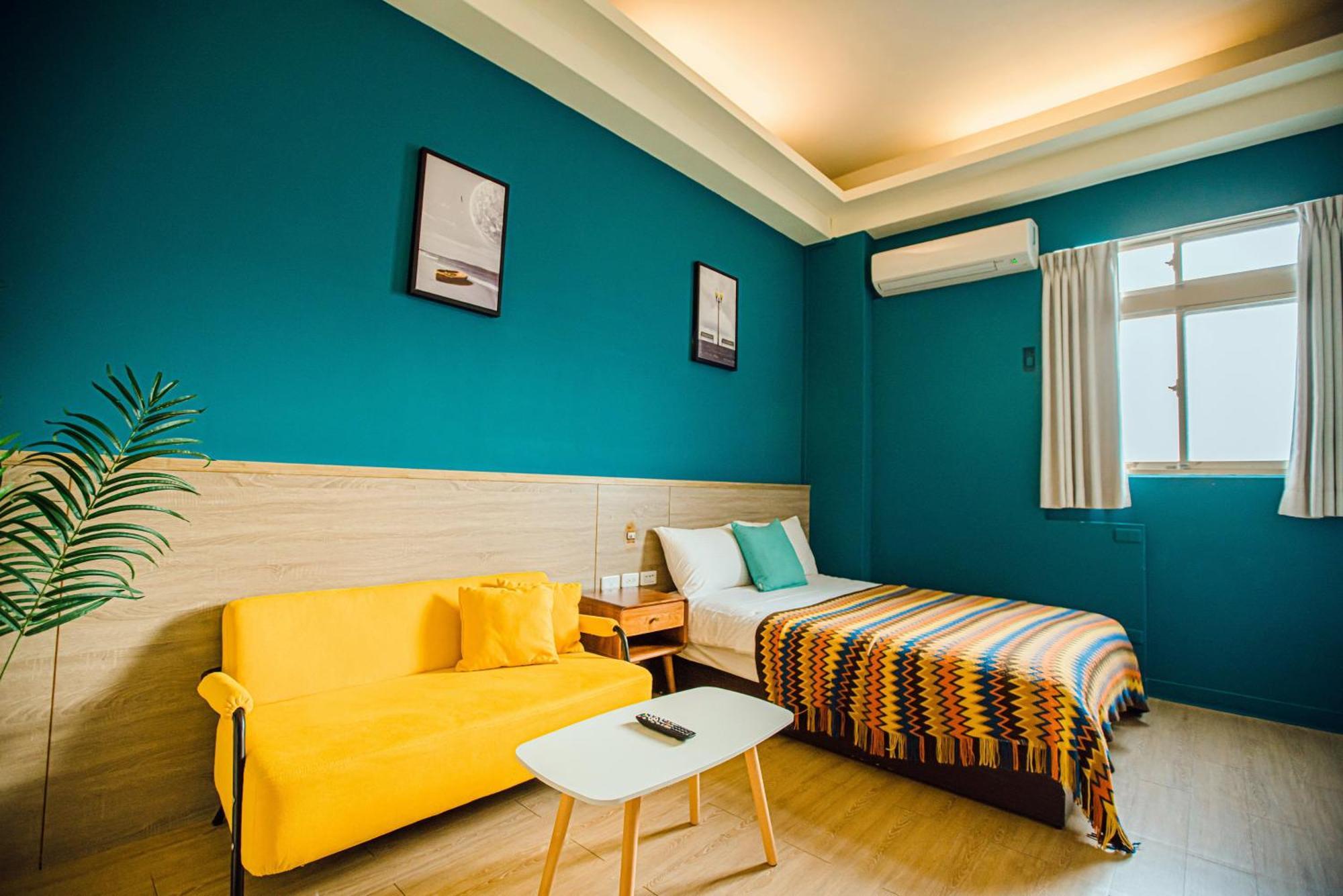 Taitung Fun Trip - Fu May Sea View Holiday House L 無敵海景交誼廳 L 附汽機車租賃 L מראה חיצוני תמונה