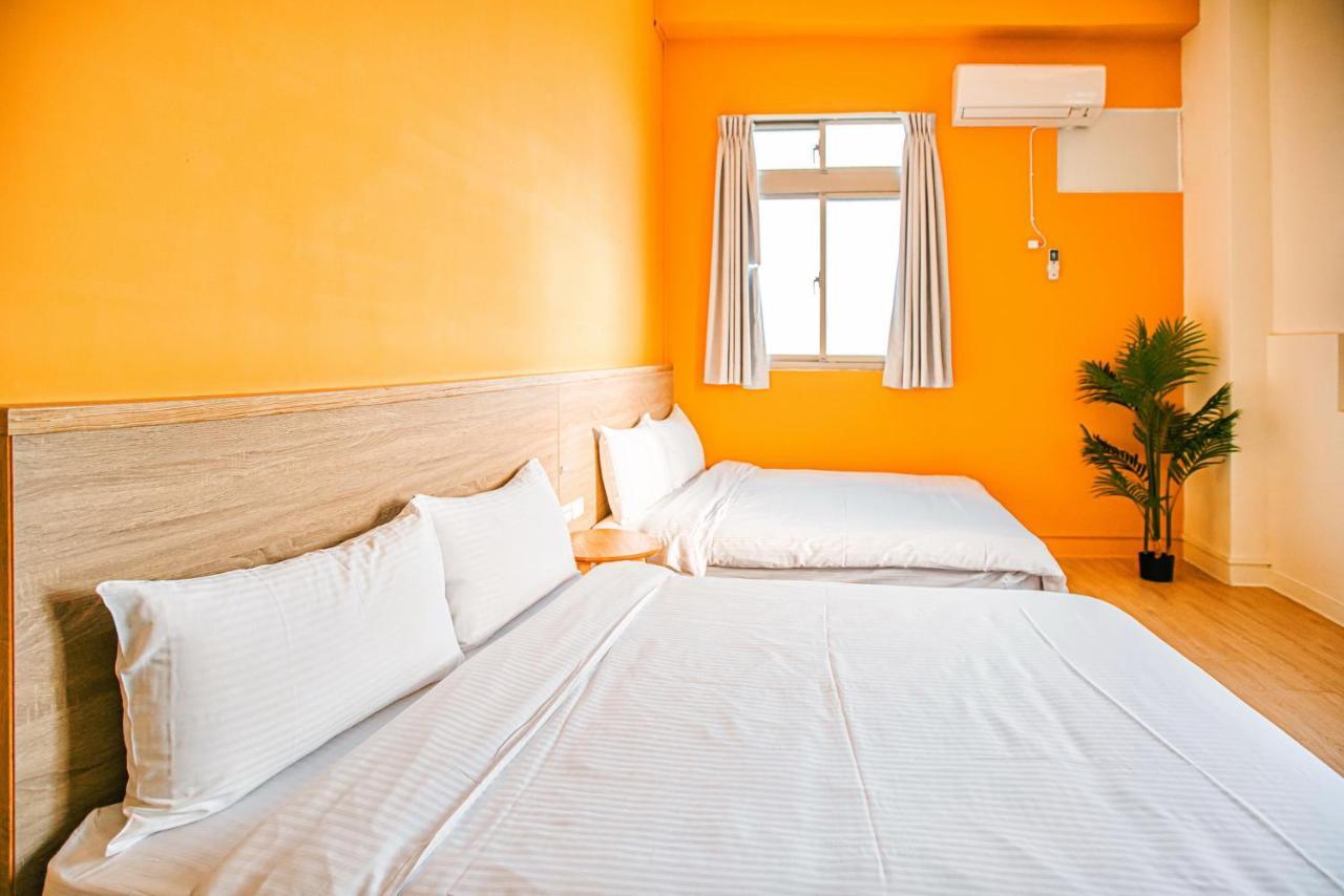 Taitung Fun Trip - Fu May Sea View Holiday House L 無敵海景交誼廳 L 附汽機車租賃 L מראה חיצוני תמונה