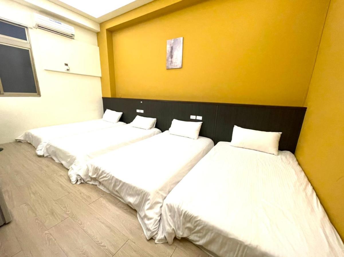 Taitung Fun Trip - Fu May Sea View Holiday House L 無敵海景交誼廳 L 附汽機車租賃 L מראה חיצוני תמונה