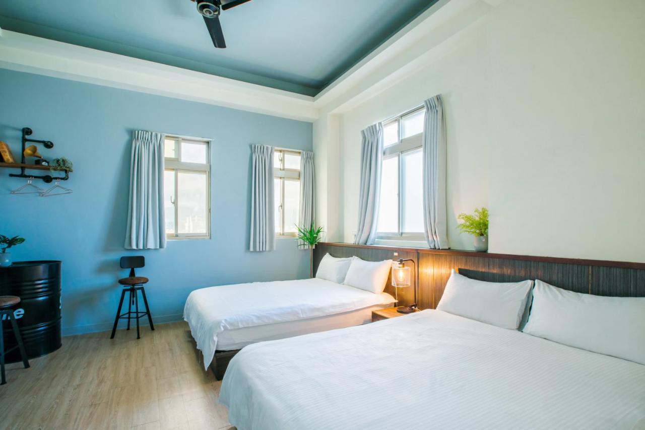 Taitung Fun Trip - Fu May Sea View Holiday House L 無敵海景交誼廳 L 附汽機車租賃 L מראה חיצוני תמונה